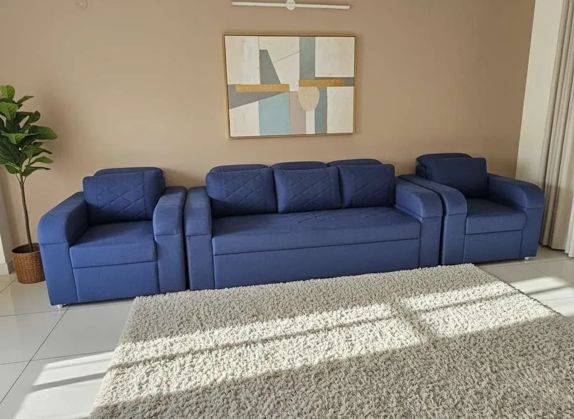 Professional sofa restoration and upholstery work 5 - Sofa Clinic Bangalore